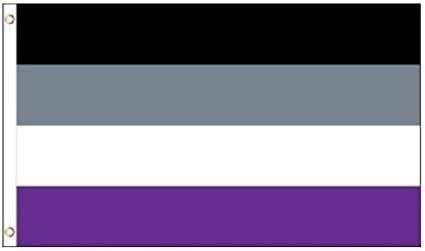 Asexual Pride Flag